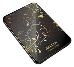 Внешний жесткий диск A-Data SH12 500GB Black Внешний жесткий диск A-Data SH12 500GB Black