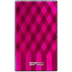 Внешний жесткий диск Silicon Power SP500GBPHDD10S3P Внешний жесткий диск Silicon Power SP500GBPHDD10S3P