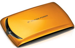 Внешний жесткий диск Silicon Power SP010TBPHDS10S3O Внешний жесткий диск Silicon Power SP010TBPHDS10S3O