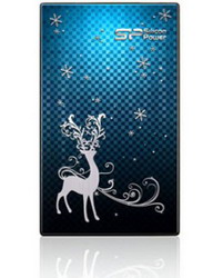 Внешний жесткий диск Silicon Power SP500GBPHDD05S3T-LE Внешний жесткий диск Silicon Power SP500GBPHDD05S3T-LE