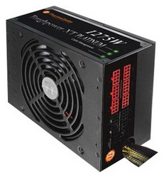 Блок питания Thermaltake Toughpower XT Platinum 1275W Блок питания Thermaltake Toughpower XT Platinum 1275W