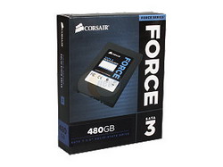 Жесткий диск Corsair CSSD-F480GB3-BK Жесткий диск Corsair CSSD-F480GB3-BK