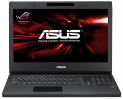 Ноутбук Asus G74SX Ноутбук Asus G74SX