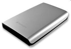 Внешний жесткий диск Verbatim 53060 Silver Внешний жесткий диск Verbatim 53060 Silver