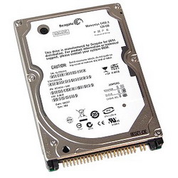 Жесткий диск Seagate ST9120822A Жесткий диск Seagate ST9120822A