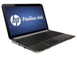 Ноутбук HP Pavilion dv6-6b06er Ноутбук HP Pavilion dv6-6b06er