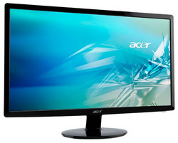 Монитор Acer S230HLBbd Монитор Acer S230HLBbd