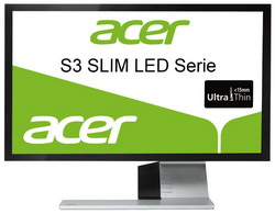 ������� Acer S273HLAbmii