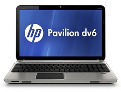 Ноутбук HP Pavilion dv6-6c50er Ноутбук HP Pavilion dv6-6c50er