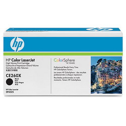 �������� �������� HP CE260X ������ ����������� �������