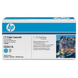 �������� �������� HP CE261A �������