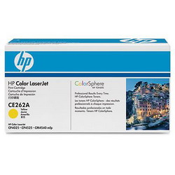 �������� �������� HP CE262A ������