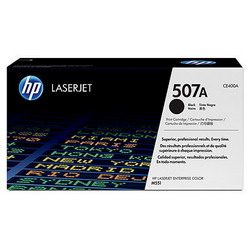 Лазерный картридж HP 507A черный Лазерный картридж HP 507A черный