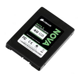 Жесткий диск Corsair CSSD-V40GB2 Жесткий диск Corsair CSSD-V40GB2