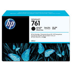 Струйный картридж HP 761 матовый черный Струйный картридж HP 761 матовый черный
