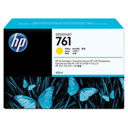 Струйный картридж HP 761 желтый Струйный картридж HP 761 желтый