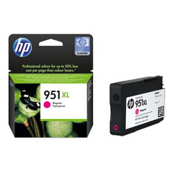 Струйный картридж HP 951XL пурпурный расширенной емкости Струйный картридж HP 951XL пурпурный расширенной емкости