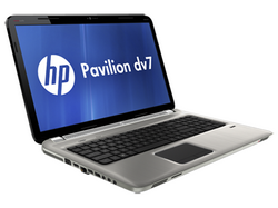Ноутбук HP Pavilion dv7-6c50er Ноутбук HP Pavilion dv7-6c50er