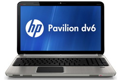 ������� HP Pavilion dv6-6c55er