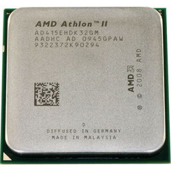 Процессор AMD Athlon II X3 415E Процессор AMD Athlon II X3 415E