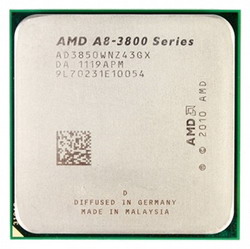 ��������� AMD A8-3870K