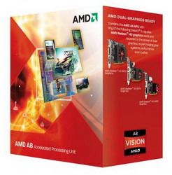 ��������� AMD A8-3870K