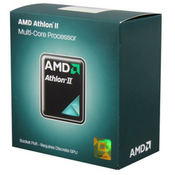��������� AMD Athlon II X4 631