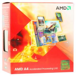 Процессор AMD A4-3400 Процессор AMD A4-3400