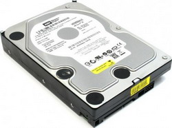 ������� ���� Western Digital WD3200AUDX