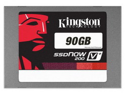 Жесткий диск Kingston SVP200S3B/90G Жесткий диск Kingston SVP200S3B/90G