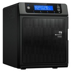 Внешний жесткий диск Western Digital WDBLGT0040KBK Внешний жесткий диск Western Digital WDBLGT0040KBK