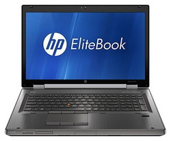 ������� HP EliteBook 8760w