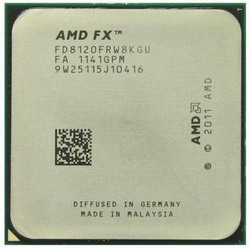 Процессор AMD FX-8120 Black Edition Процессор AMD FX-8120 Black Edition