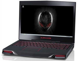 Ноутбук Dell Alienware M18x Ноутбук Dell Alienware M18x
