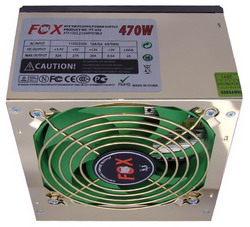 ���� ������� FOX FT-470 470W