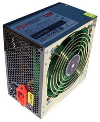 Блок питания FOX FT-520 520W Блок питания FOX FT-520 520W