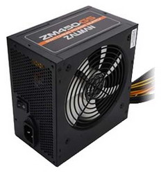 Блок питания Zalman ZM450-GS 450W Блок питания Zalman ZM450-GS 450W