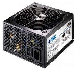 Блок питания HIPRO HPP600W-80Plus 600W Блок питания HIPRO HPP600W-80Plus 600W