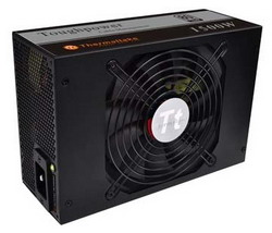 Блок питания Thermaltake ToughPower 1500W Блок питания Thermaltake ToughPower 1500W