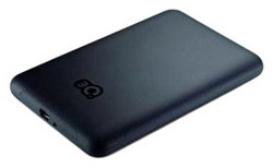 Внешний жесткий диск 3Q 3QHDD-U287-BB250 Внешний жесткий диск 3Q 3QHDD-U287-BB250