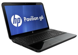 Ноутбук HP Pavilion g6-2003er Ноутбук HP Pavilion g6-2003er