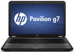 Ноутбук HP Pavilion g7-1311er Ноутбук HP Pavilion g7-1311er