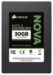 Жесткий диск Corsair CSSD-V30GB2A Жесткий диск Corsair CSSD-V30GB2A