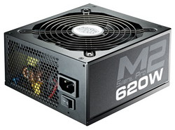 Блок питания Cooler Master Silent Pro M2 620W Блок питания Cooler Master Silent Pro M2 620W
