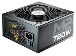 ���� ������� Cooler Master Silent Pro M2 720W