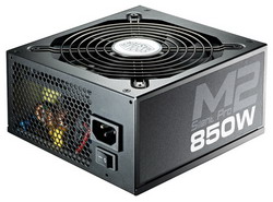 Блок питания Cooler Master Silent Pro M2 850W Блок питания Cooler Master Silent Pro M2 850W