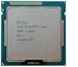 ��������� Intel Core i5-3450