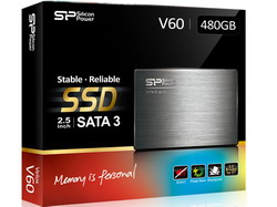 Жесткий диск Silicon Power SP480GBSS3V60S25 Жесткий диск Silicon Power SP480GBSS3V60S25