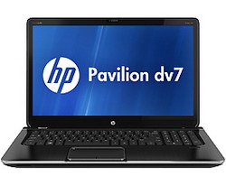 Ноутбук HP Pavilion dv7-7150er Ноутбук HP Pavilion dv7-7150er