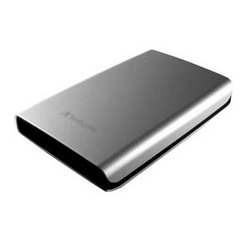 Внешний жесткий диск Verbatim 53048 Silver Внешний жесткий диск Verbatim 53048 Silver